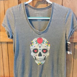 Grayson Threads Skull Graphic T-Shirt